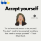 accept-yourself