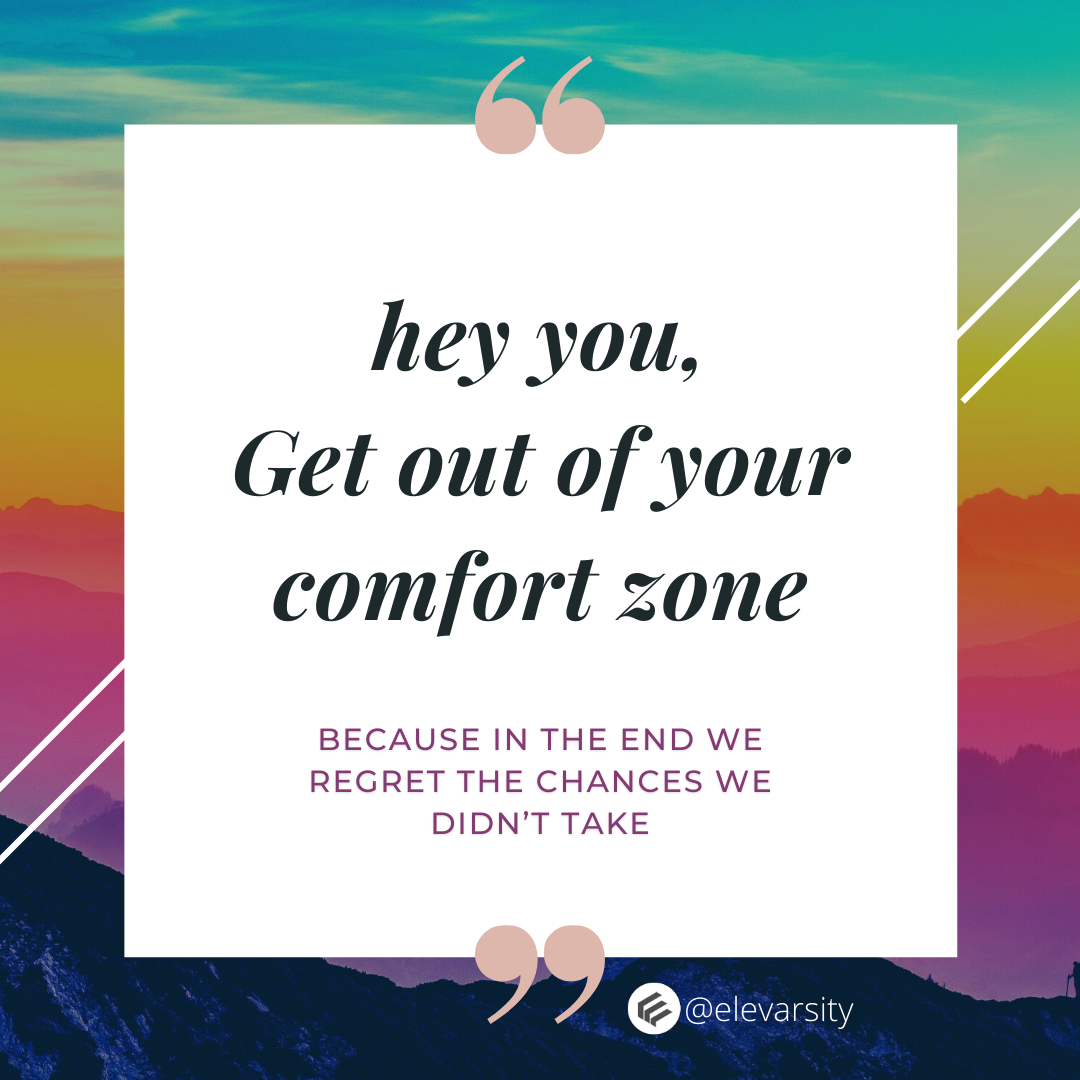 Get Out of Your Comfort Zone Podcast - Andy Molinsky